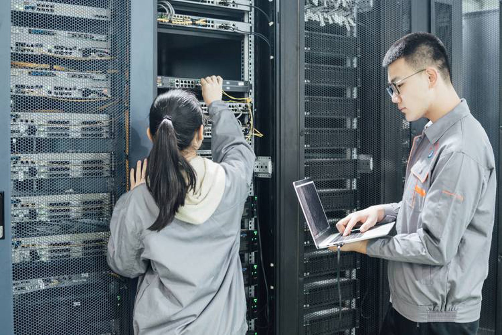 摩根创新科技